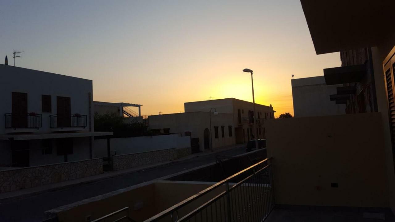 Casa Francesco Διαμέρισμα Σαν Βίτο λο Κάπο Εξωτερικό φωτογραφία