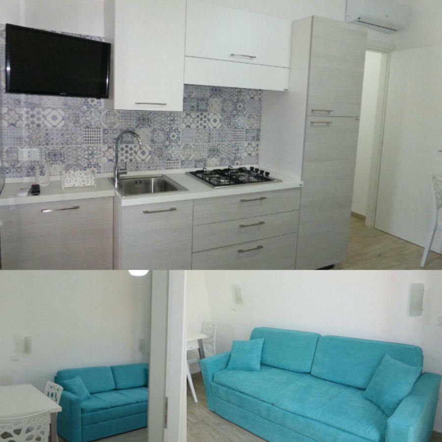 Casa Francesco Διαμέρισμα Σαν Βίτο λο Κάπο Εξωτερικό φωτογραφία