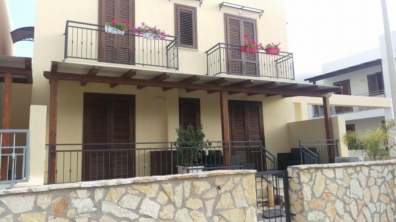 Casa Francesco Διαμέρισμα Σαν Βίτο λο Κάπο Εξωτερικό φωτογραφία