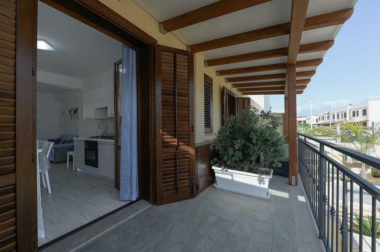 Casa Francesco Διαμέρισμα Σαν Βίτο λο Κάπο Εξωτερικό φωτογραφία