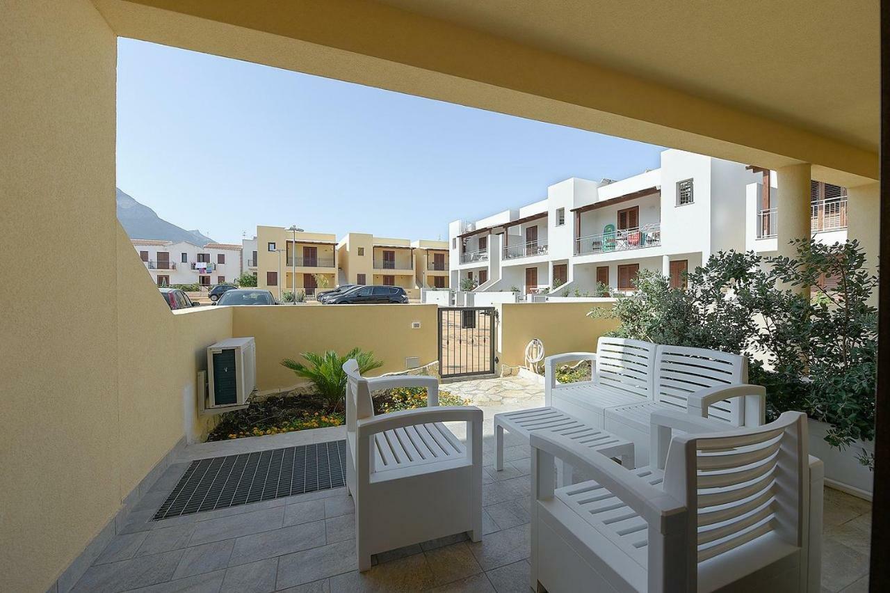 Casa Francesco Διαμέρισμα Σαν Βίτο λο Κάπο Εξωτερικό φωτογραφία