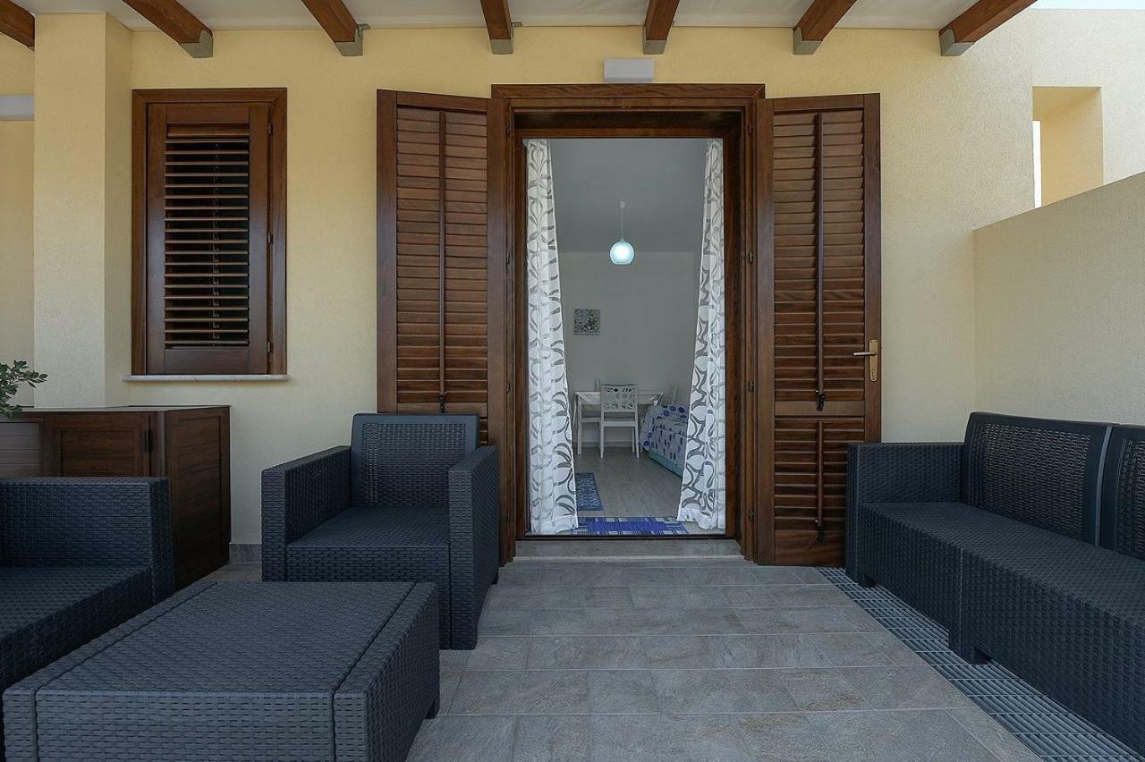 Casa Francesco Διαμέρισμα Σαν Βίτο λο Κάπο Εξωτερικό φωτογραφία